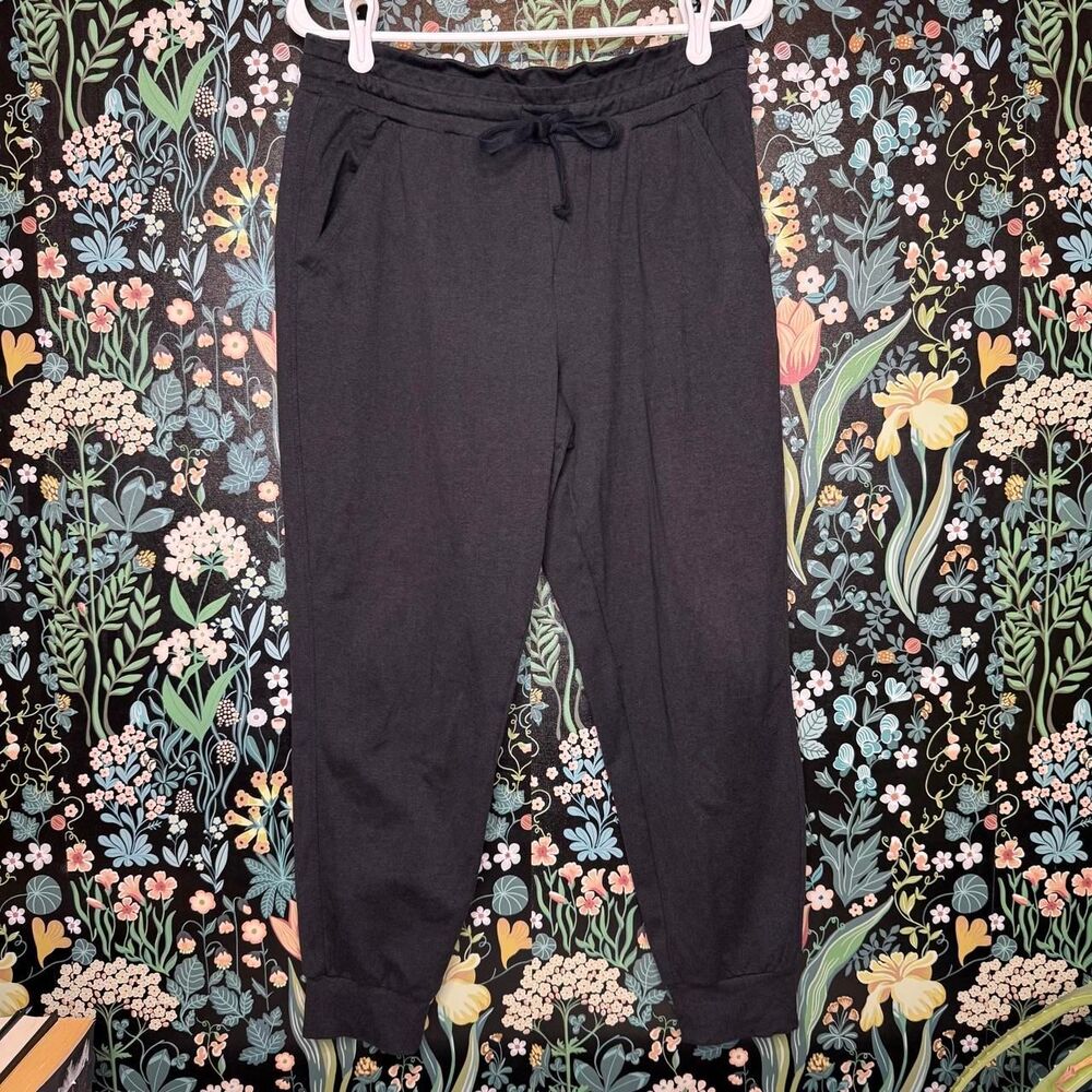 Zella Women's Black Joggers-tracksuits